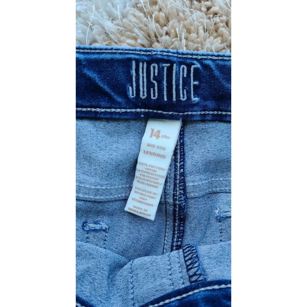 Justice 14 plus Jeggings‎